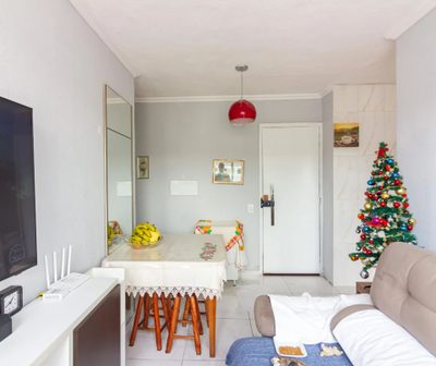 Apartamento, 2 quartos, 42 m² - Foto 2
