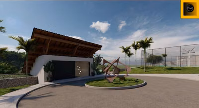 Terreno, 500 m² - Foto 1