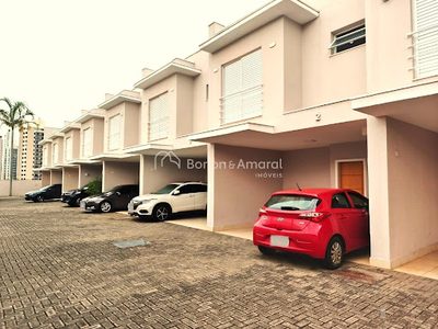 Casa de Condomínio, 3 quartos - Foto 5