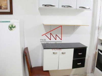 Kitnet-Studio, 52 m² - Foto 1