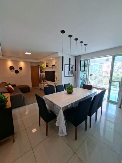 Apartamento, 4 quartos, 140 m² - Foto 1