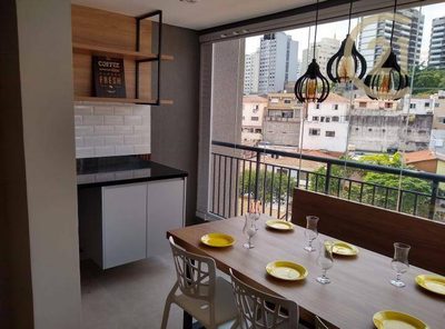 Apartamento, 2 quartos, 56 m² - Foto 4