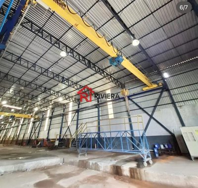 Depósito-Galpão, 100000 m² - Foto 3