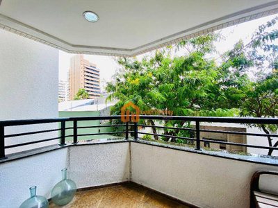 Apartamento, 4 quartos, 137 m² - Foto 3