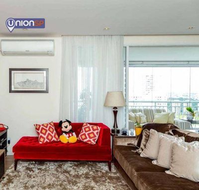 Apartamento, 4 quartos, 177 m² - Foto 3