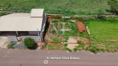 Terreno, 265 m² - Foto 2