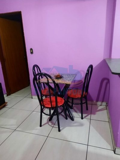 Apartamento, 1 quarto, 33 m² - Foto 2
