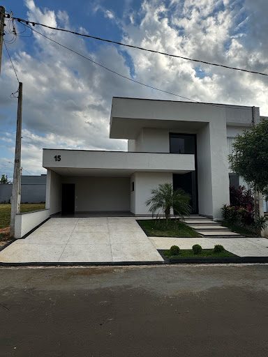 Casa de Condomínio, 3 quartos - Foto 2