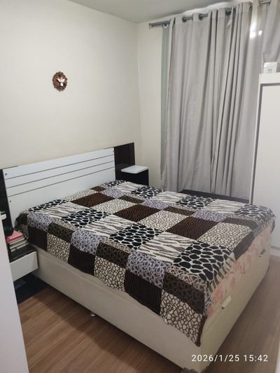 Apartamento, 2 quartos, 44 m² - Foto 3