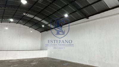 Depósito-Galpão, 407 m² - Foto 5