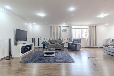 Apartamento, 3 quartos, 228 m² - Foto 2
