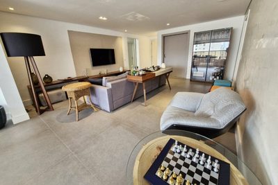Apartamento, 3 quartos, 156 m² - Foto 2
