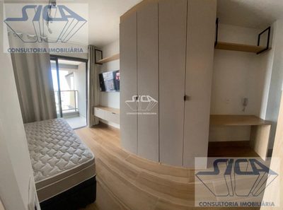 Apartamento, 1 quarto, 26 m² - Foto 5