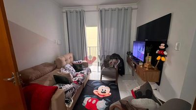Apartamento, 2 quartos, 56 m² - Foto 2