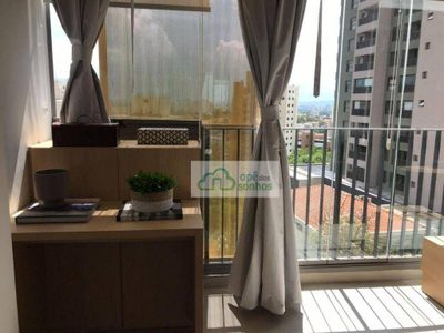 Apartamento, 1 quarto, 37 m² - Foto 3