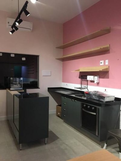 Depósito-Galpão, 872 m² - Foto 4