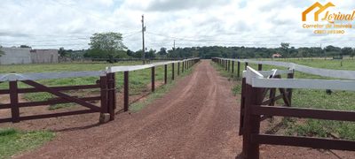 Sítio, 3 quartos, 242000 hectares - Foto 5