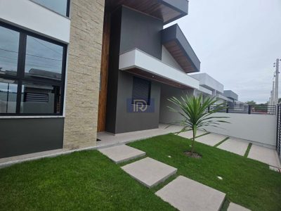 Casa, 3 quartos - Foto 2