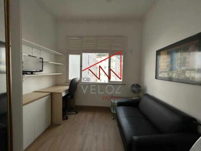 Apartamento, 1 quarto, 23 m² - Foto 2