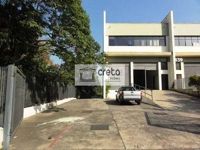 Depósito-Galpão, 750 m² - Foto 2