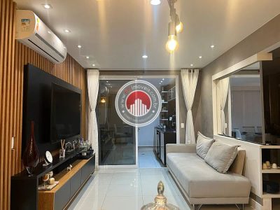 Apartamento, 2 quartos, 85 m² - Foto 2