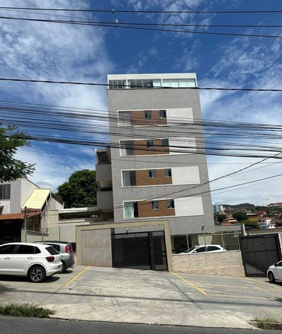 Apartamento, 2 quartos, 58 m² - Foto 1