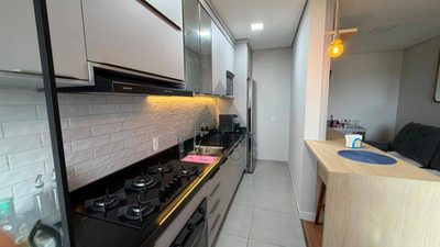 Apartamento, 2 quartos, 54 m² - Foto 3