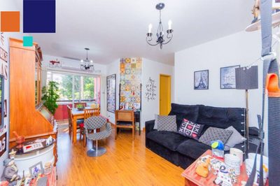 Apartamento, 2 quartos, 55 m² - Foto 1
