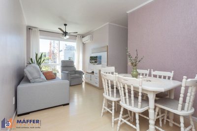Apartamento, 3 quartos, 86 m² - Foto 2