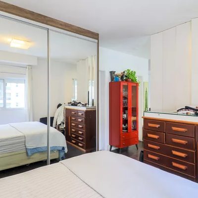 Apartamento, 1 quarto, 59 m² - Foto 4