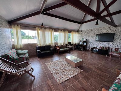 Casa de Condomínio, 5 quartos - Foto 4