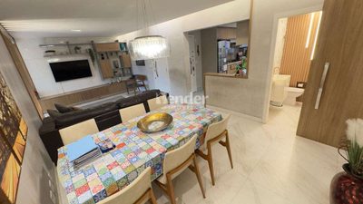 Apartamento, 4 quartos, 144 m² - Foto 2