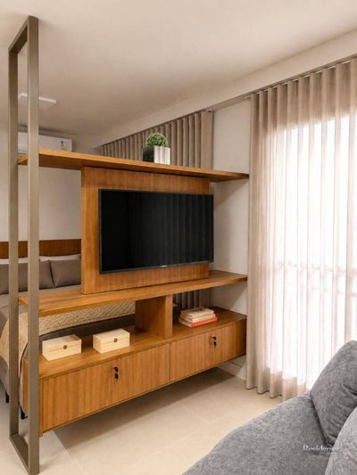 Apartamento, 1 quarto, 43 m² - Foto 2