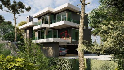 Loteamento e Condomínio, 450 m² - Foto 1