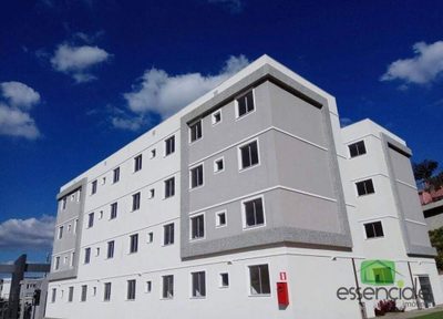 Apartamento, 2 quartos, 45 m² - Foto 1