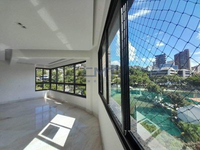 Apartamento, 4 quartos, 290 m² - Foto 4