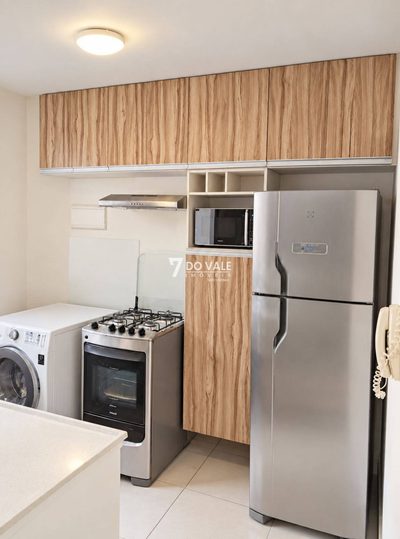 Apartamento, 2 quartos, 42 m² - Foto 2