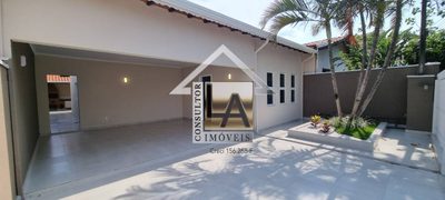 Casa, 3 quartos, 164 m² - Foto 1
