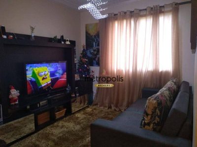 Apartamento, 2 quartos, 58 m² - Foto 2