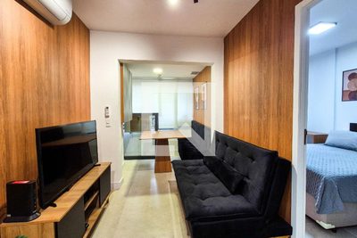 Apartamento, 1 quarto, 31 m² - Foto 1