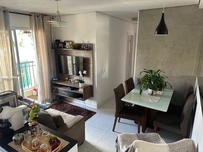 Apartamento, 2 quartos, 52 m² - Foto 4