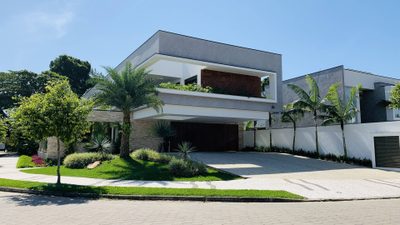 Casa, 7 quartos, 630 m² - Foto 1