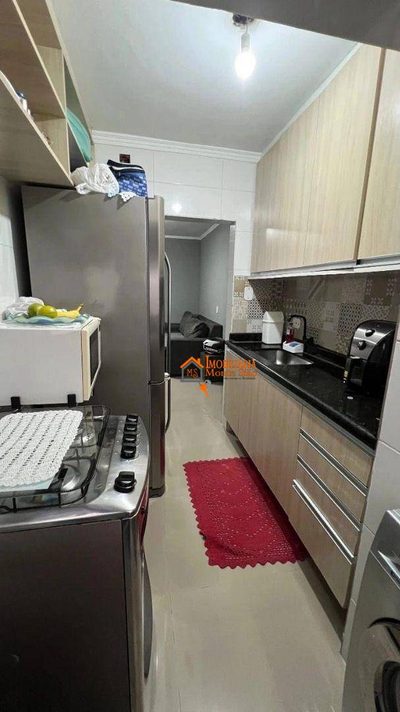 Apartamento, 2 quartos, 54 m² - Foto 1
