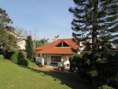 Casa de Condomínio, 4 quartos - Foto 2