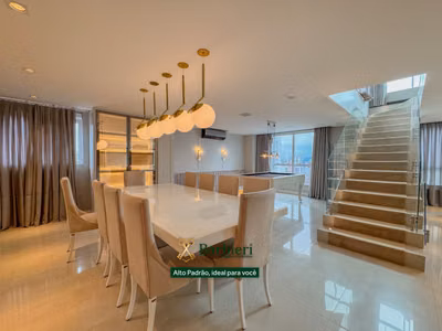 Apartamento, 4 quartos, 363 m² - Foto 1
