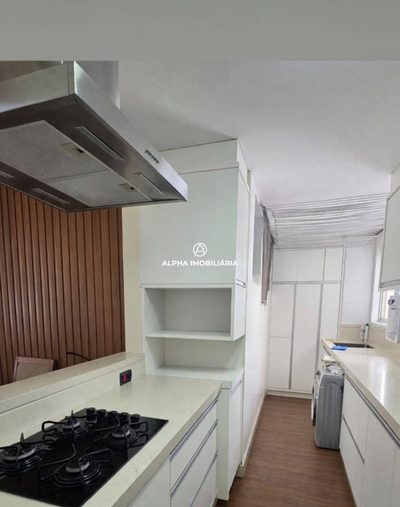 Apartamento, 3 quartos, 95 m² - Foto 2