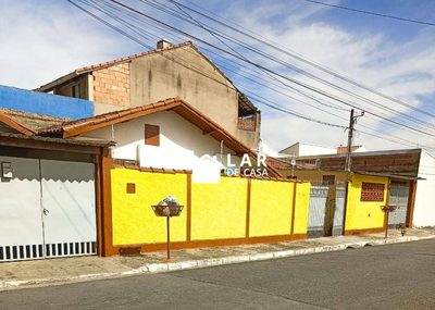 Casa de Condomínio, 4 quartos - Foto 1