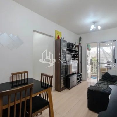 Apartamento, 2 quartos, 52 m² - Foto 2