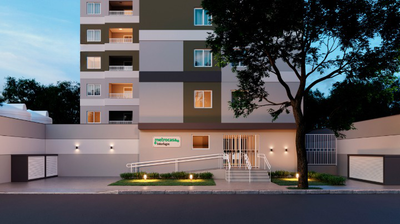 Apartamento, 1 quarto, 28 m² - Foto 4
