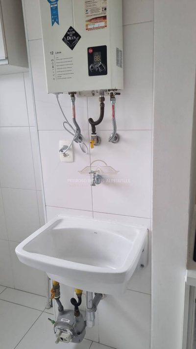 Apartamento, 1 quarto, 38 m² - Foto 5